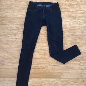 Maternity jeans - Heidi Klum